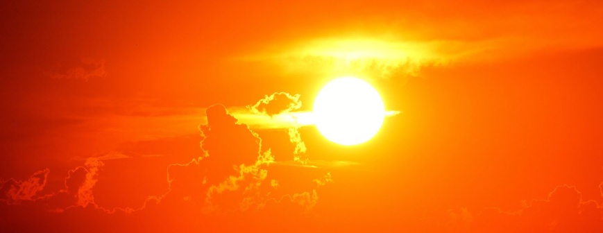 Tchad : N'Djamena sera la plus chaude avec un pic de 43°C, le 05 avril