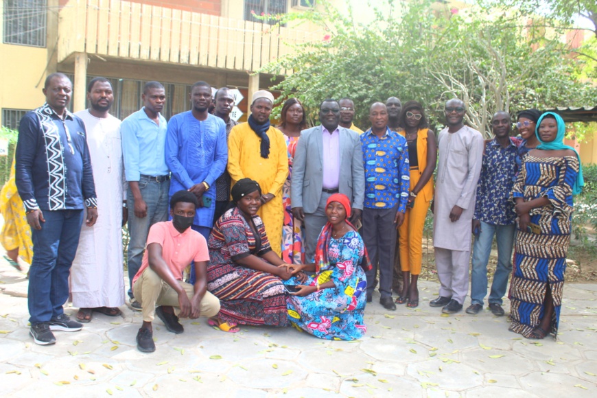 Tchad : le CEFOD forme 30 journalistes sur la promotion des valeurs démocratiques et l'Etat de droit Tchad : le CEFOD forme 30 journalistes sur la promotion des valeurs démocratiques et l'Etat de droit