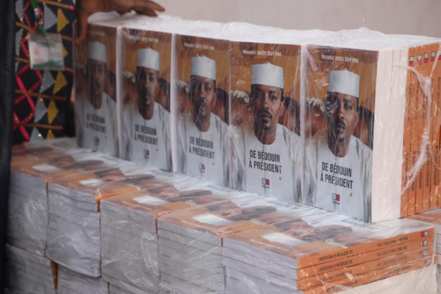 De Bédouin à Président : Mahamat Idriss Deby Itno partage son parcours inspirant De Bédouin à Président : Mahamat Idriss Deby Itno partage son parcours inspirant