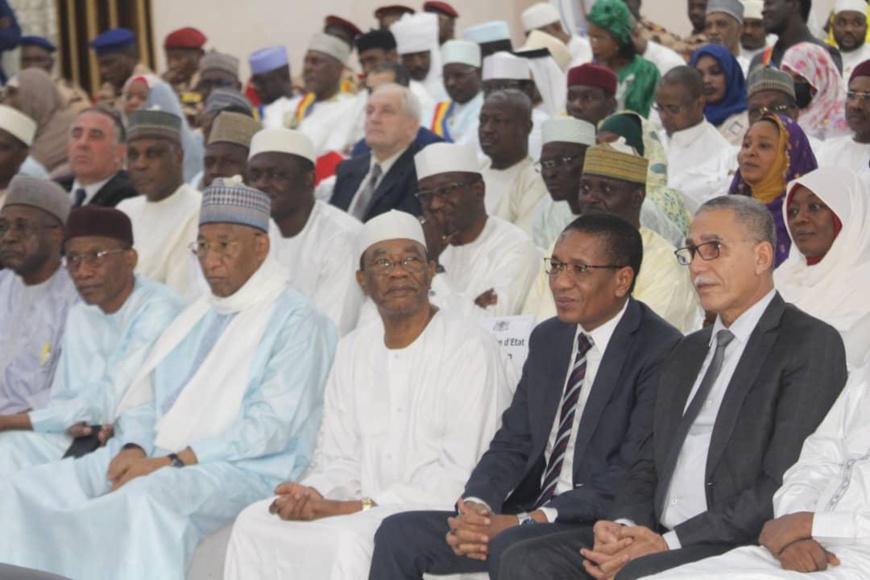 De Bédouin à Président : Mahamat Idriss Deby Itno partage son parcours inspirant De Bédouin à Président : Mahamat Idriss Deby Itno partage son parcours inspirant