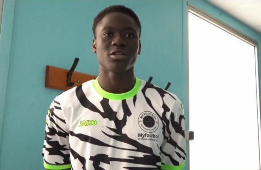 Tchad - Ange Djekodom : trajectoire d'un milieu de terrain prometteur vers les sommets européens Tchad - Ange Djekodom : trajectoire d'un milieu de terrain prometteur vers les sommets européens