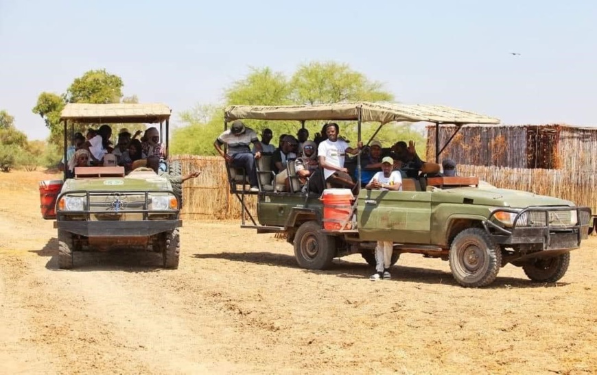 Tchad - Zakouma: un paradis naturel à découvrir
