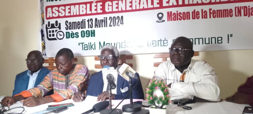 Tchad : retrouvailles culturelles Moundang, un pont vers l'héritage et la solidarité Tchad : retrouvailles culturelles Moundang, un pont vers l'héritage et la solidarité