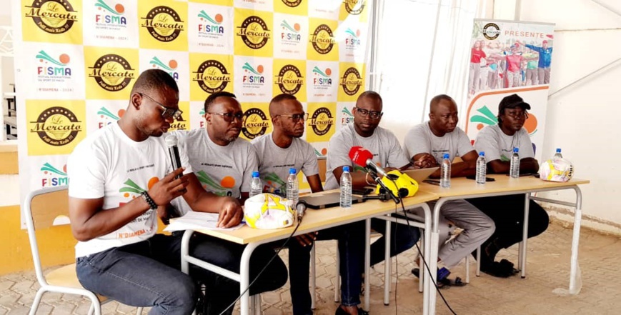 Tchad : Les objectifs de l'unité et de la santé du Festival international des sports de masse Tchad : Les objectifs de l'unité et de la santé du Festival international des sports de masse