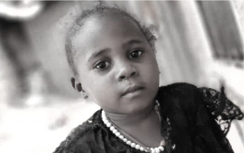 Tchad : Victime d'une querelle familiale, la petite Fanné, 3 ans, est enlevée et assassinée par sa tante Tchad : Victime d'une querelle familiale, la petite Fanné, 3 ans, est enlevée et assassinée par sa tante