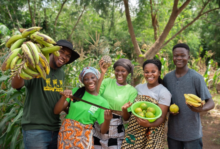 Des entrepreneurs ghanéens et sénégalais vont bénéficier d’un don du Fonds multi-donateurs pour l’entreprenariat et l’innovation