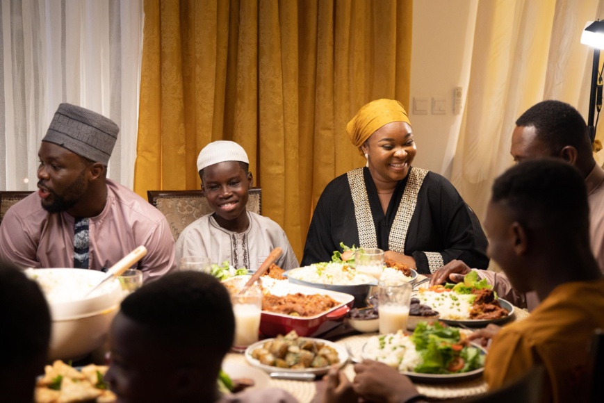 Afrique : La nutrition au cœur de la Journée mondiale de la santé 2024 Afrique : La nutrition au cœur de la Journée mondiale de la santé 2024