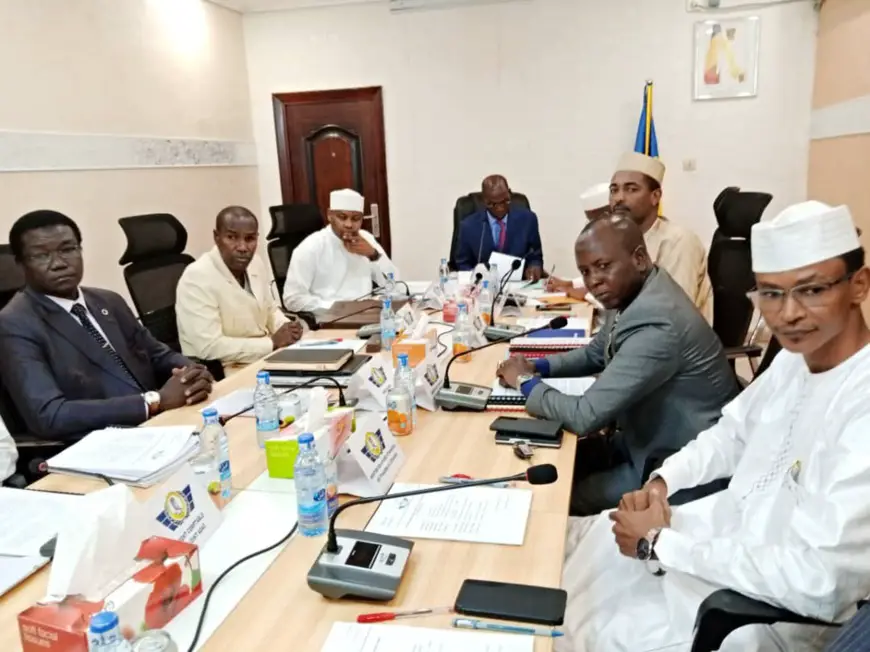 Tchad : L'ADAC tient sa 31ème session ordinaire du conseil de l'aviation civile