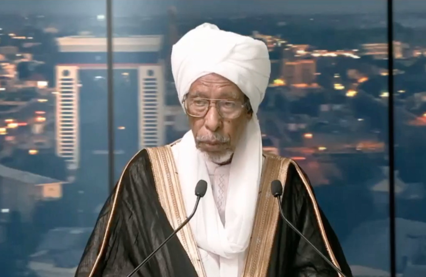 Tchad : le Ramadan prend fin ce mardi 9 avril 2024, annonce le CSAI Tchad : le Ramadan prend fin ce mardi 9 avril 2024, annonce le CSAI