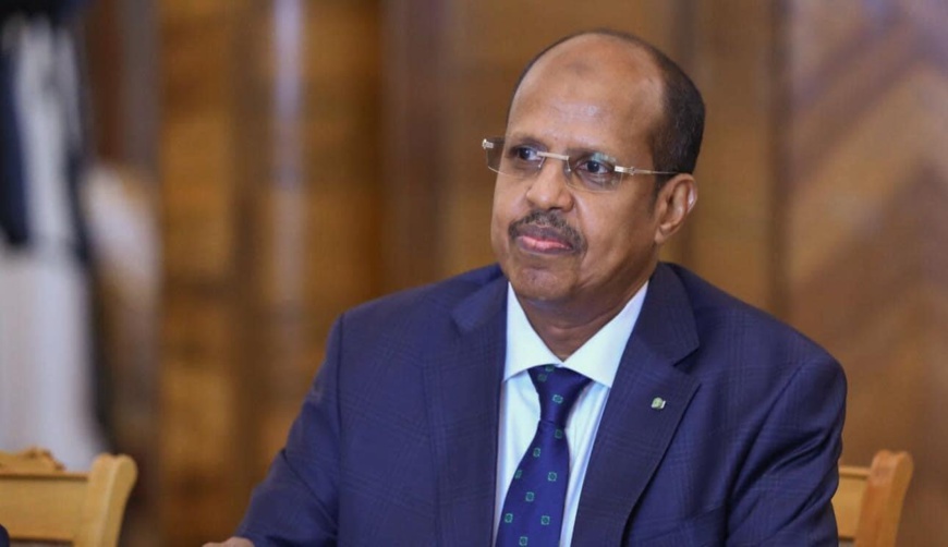 Djibouti annonce la candidature de son Ministre des Affaires étrangères Monsieur Mahmoud Ali Youssouf à la Présidence de la Commission de l’Union Africaine..