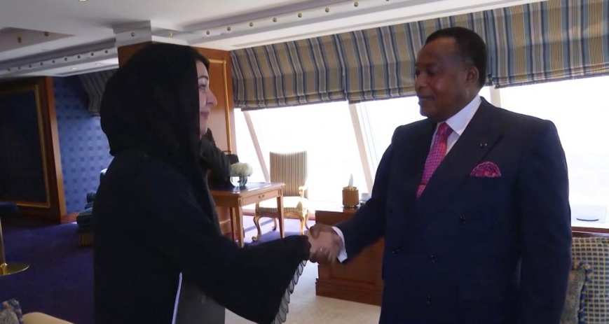 Dubaï-Brazzaville : vers l’ouverture d’une ligne aérienne directe Dubaï-Brazzaville : vers l’ouverture d’une ligne aérienne directe