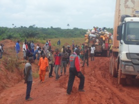 Congo/Infrastructures : plus que 33 mois pour la mise en service du tronçon Kinkala-Mindouli Congo/Infrastructures : plus que 33 mois pour la mise en service du tronçon Kinkala-Mindouli