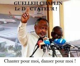 DJIBOUTI‬ : ‪IOG enterre l’accord-cadre, l’‪USN‬ appelle à une mobilisation générale.