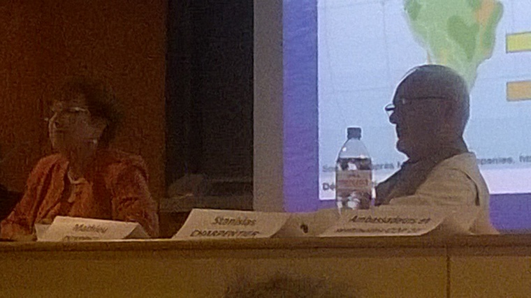 Forum sur le climat et l'assèchement du Lac Tchad, le 23 juin, en France Forum sur le climat et l'assèchement du Lac Tchad, le 23 juin, en France