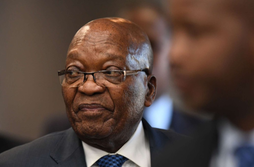 Afrique du Sud : l’ex-président Jacob Zuma autorisé à participer aux législatives Afrique du Sud : l’ex-président Jacob Zuma autorisé à participer aux législatives
