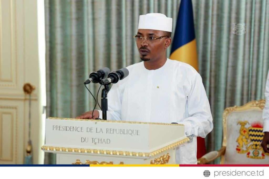 Tchad : le président de Transition salue l’esprit de fraternité à l’occasion de l'Aïd Al-Fitr Tchad : le président de Transition salue l’esprit de fraternité à l’occasion de l'Aïd Al-Fitr