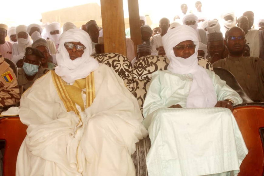 Tchad : Mao célèbre la tradition avec la fête annuelle du Sultan du Kanem Tchad : Mao célèbre la tradition avec la fête annuelle du Sultan du Kanem