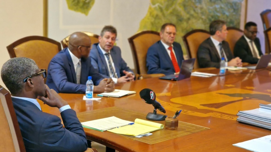 Guinée Equatoriale : Le gouvernement envisage lancer son premier satellite en 2027