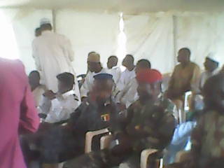 Tchad: Remise des différents lots des équipements sportifs aux bénéficiaires au Salamat Tchad: Remise des différents lots des équipements sportifs aux bénéficiaires au Salamat