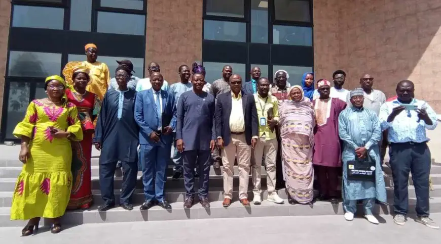 Tchad : COSOCIDE-Tchad présente les résultats de la mise en œuvre du PREAT