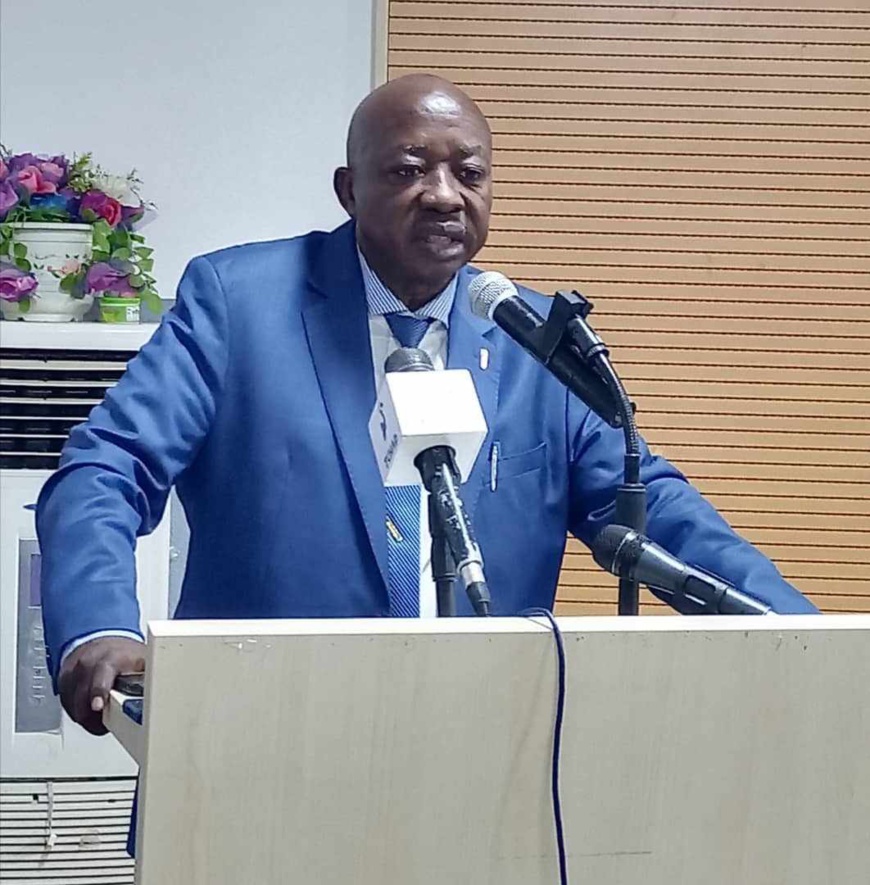 Tchad : COSOCIDE-Tchad présente les résultats de la mise en œuvre du PREAT Tchad : COSOCIDE-Tchad présente les résultats de la mise en œuvre du PREAT