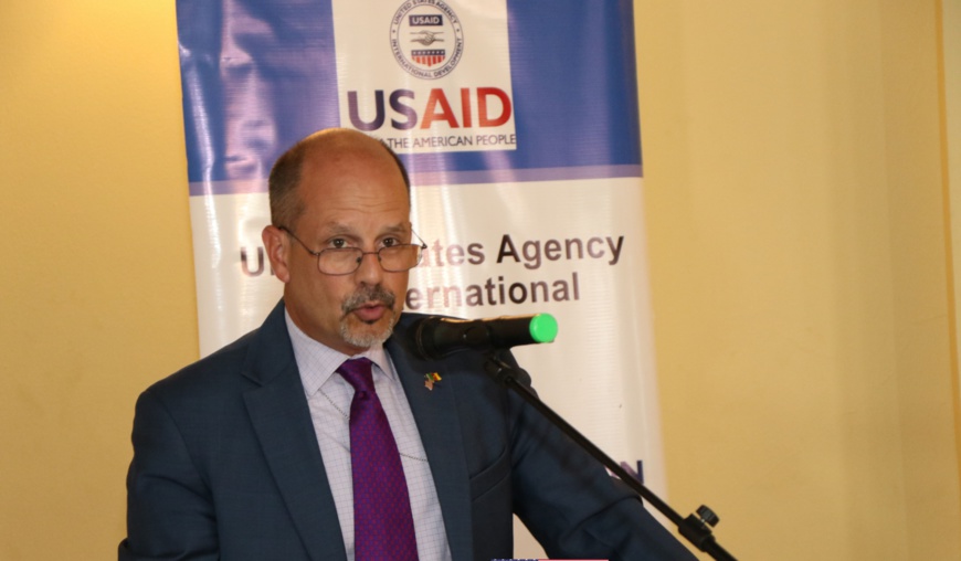 Cameroun : les États-Unis lancent le projet ExpandPF pour améliorer la santé sexuelle et reproductive Cameroun : les États-Unis lancent le projet ExpandPF pour améliorer la santé sexuelle et reproductive