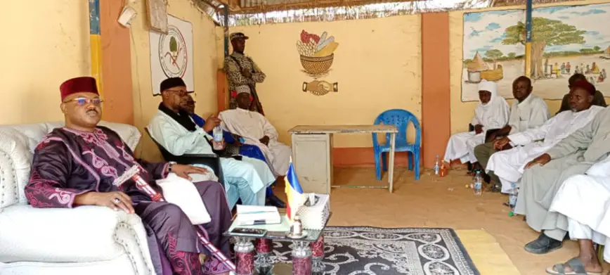 Tchad : Vers une communauté pacifique et équitable dans le canton Sarh urbain