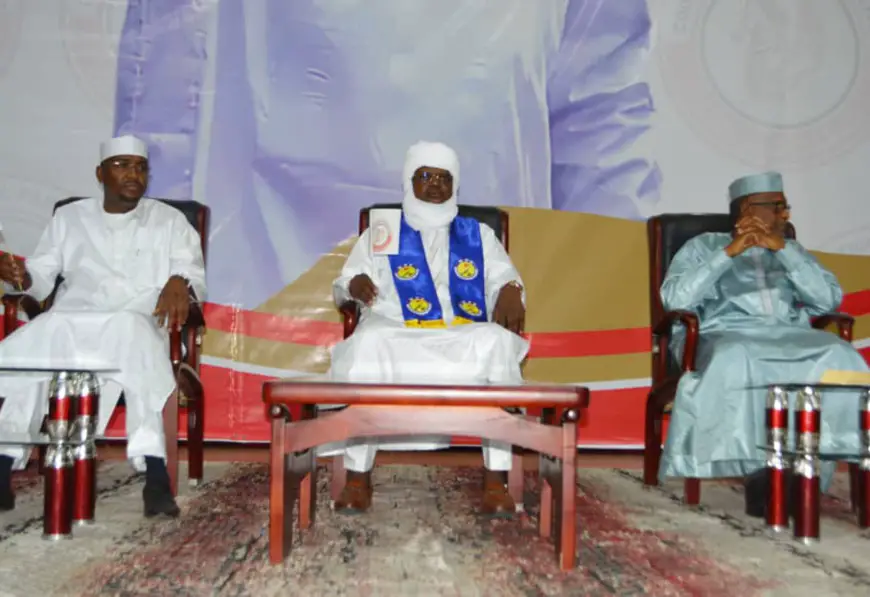 Tchad : Al Farick Al Fayiz se mobilise en faveur du candidat Mahamat Idriss Deby