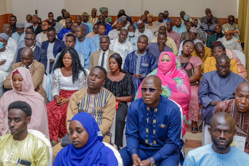 Tchad : ouvert d’un atelier de formation des formateurs des membres du bureau de vote Tchad : ouvert d’un atelier de formation des formateurs des membres du bureau de vote