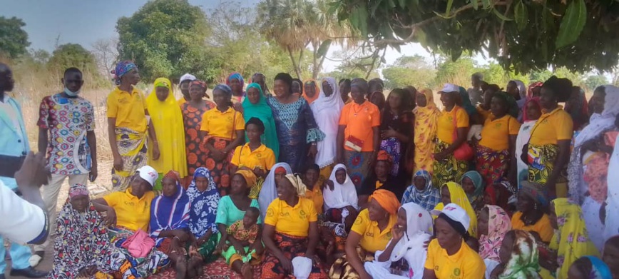 Tchad : un programme de sensibilisation pour renforcer la paix communautaire à Bébédjia Tchad : un programme de sensibilisation pour renforcer la paix communautaire à Bébédjia