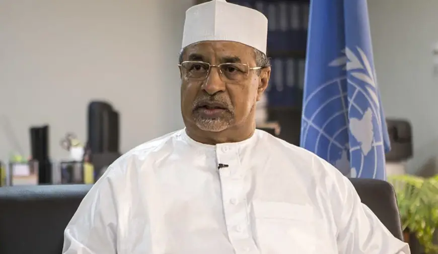 Conférence humanitaire pour le Soudan: Le ministre Mahamat Saleh Annadif représentera le Tchad
