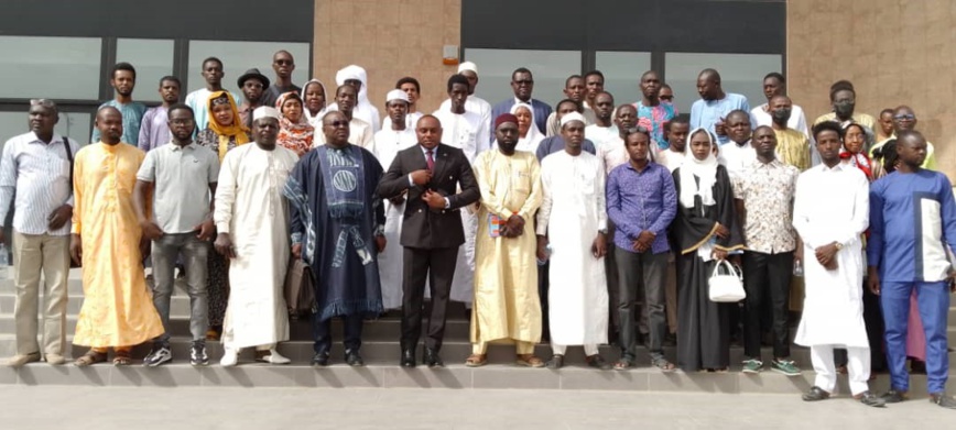 Tchad - Présidentielle : Nouvelle Perspective lance une formation cruciale pour les observateurs électoraux Tchad - Présidentielle : Nouvelle Perspective lance une formation cruciale pour les observateurs électoraux