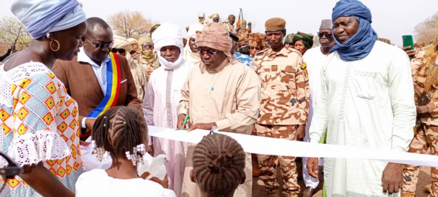 Tchad : le gouverneur de Moyen-Chari appelle à l'action contre la corruption et l'injustice à Kyabé Tchad : le gouverneur de Moyen-Chari appelle à l'action contre la corruption et l'injustice à Kyabé