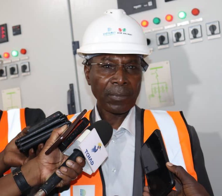 Tchad : le directeur sortant de la SNE nommé chef d'état-major particulier du Président Tchad : le directeur sortant de la SNE nommé chef d'état-major particulier du Président