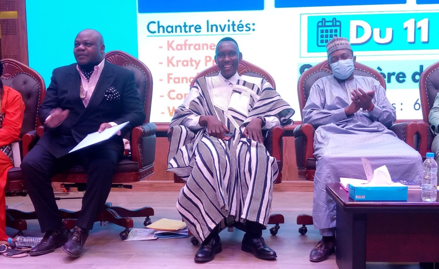 Maranatha Tchad conclut sa convocation prophétique avec des appels à la justice et la paix Maranatha Tchad conclut sa convocation prophétique avec des appels à la justice et la paix