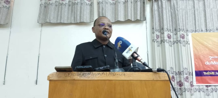 Tchad : nouvelle direction pour 'Lissa Wakit Ma Tamma' en préparation des élections Tchad : nouvelle direction pour 'Lissa Wakit Ma Tamma' en préparation des élections