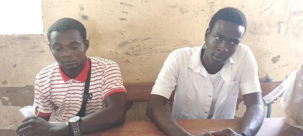 Tchad – Baccalauréat 2024 : Un mercenaire pris la main dans le sac au Centre d'enrôlement de Bol ce 14 avril