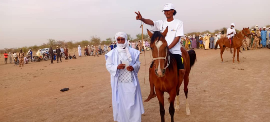 Tchad : Guera Touristique organise une course à cheval pour promouvoir l’unité et le tourisme