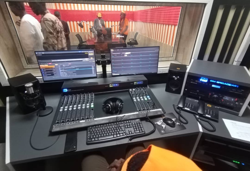Tchad : MRTV renforce le paysage médiatique et lance ses émissions Tchad : MRTV renforce le paysage médiatique et lance ses émissions