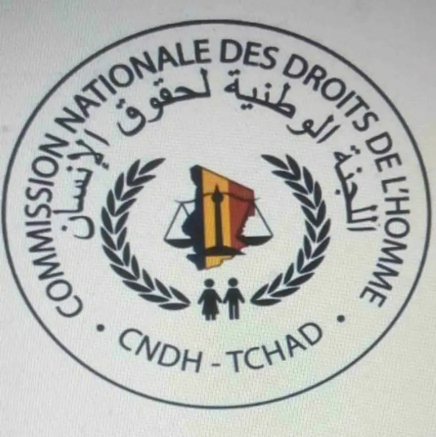 Tchad : la CNDH satisfaite du retour à l’ordre constitutionnel