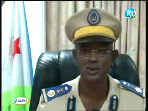 DJIBOUTI : Un jeune lycéen est assassiné par la police pour avoir dit "Non au 4ème mandat" de Guelleh DJIBOUTI : Un jeune lycéen est assassiné par la police pour avoir dit "Non au 4ème mandat" de Guelleh