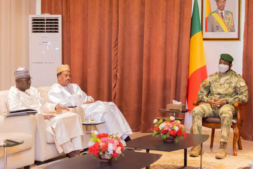 Coopération : le Mali et le Niger renforcent leurs partenariats dans le secteur de l’énergie