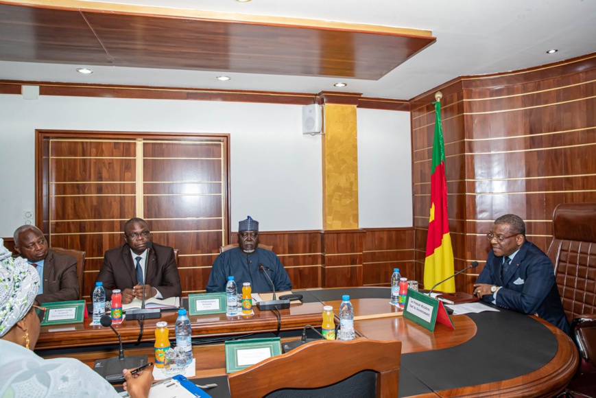 Cameroun : La 23ème édition du Championnat Africain d’Athlétisme aura lieu du 21 au 26 juin 2024 à Douala Cameroun : La 23ème édition du Championnat Africain d’Athlétisme aura lieu du 21 au 26 juin 2024 à Douala