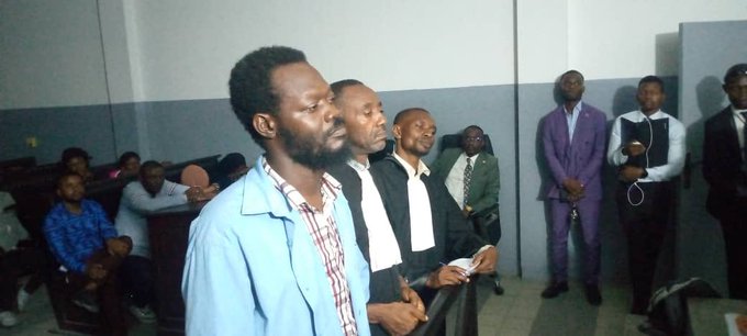 RDC : L’ancien vice-ministre des hydrocarbures, Moussa Mondo, condamné à 20 ans de prison ferme RDC : L’ancien vice-ministre des hydrocarbures, Moussa Mondo, condamné à 20 ans de prison ferme