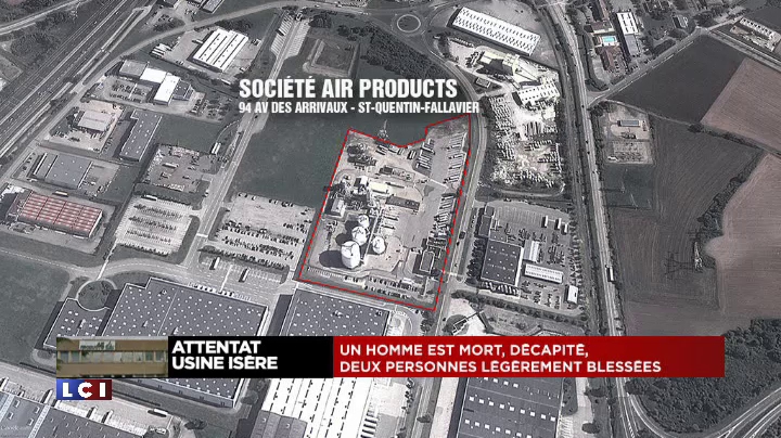 L'attentat en France n'était-il pas un règlement de compte? L'attentat en France n'était-il pas un règlement de compte?
