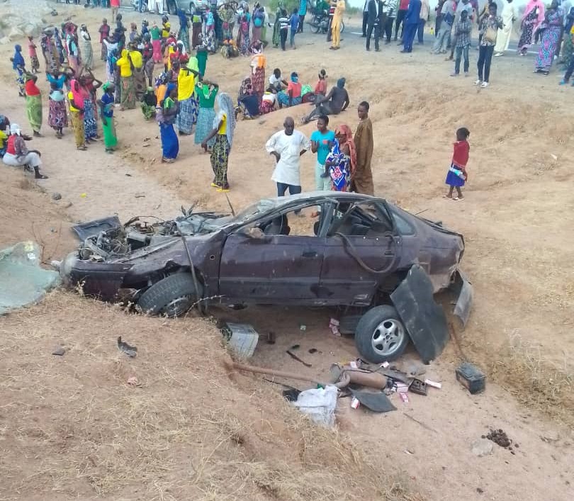 Cameroun : Accident tragique à Lalawai près de Maroua