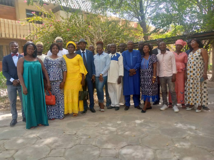 Tchad : l'ACRED lance un atelier sur le régime électoral et l'observation des élections Tchad : l'ACRED lance un atelier sur le régime électoral et l'observation des élections