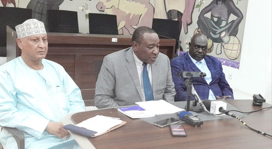 Tchad : la CCIAMA soutient la vision de Mahamat Idriss Deby pour le secteur privé