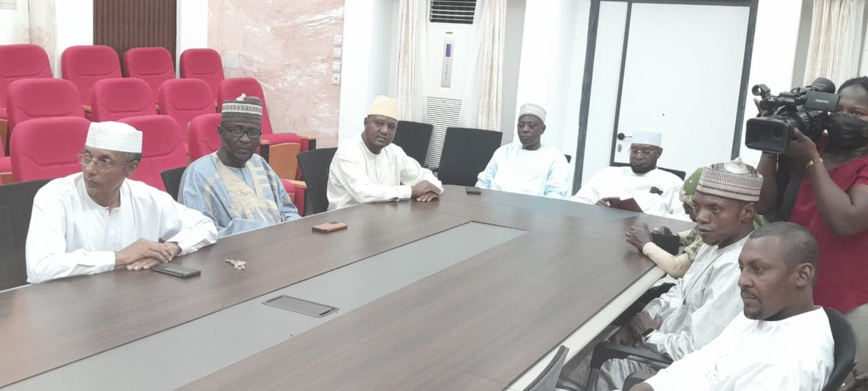 Tchad : la CCIAMA soutient la vision de Mahamat Idriss Deby pour le secteur privé Tchad : la CCIAMA soutient la vision de Mahamat Idriss Deby pour le secteur privé