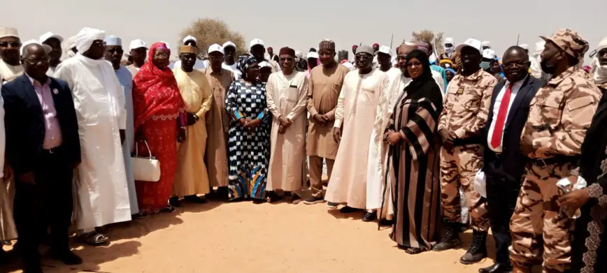 Tchad : lancement du projet sur les offres énergétiques et les sources renouvelables 